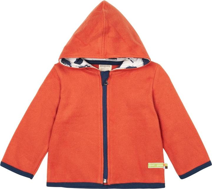 loud + proud Jacke Fleece