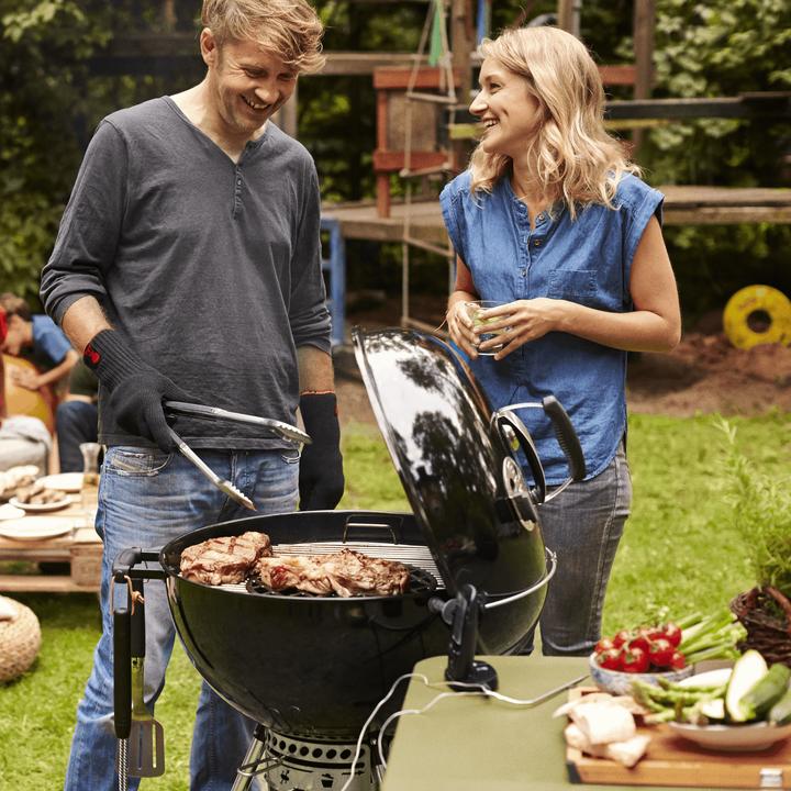 Produktbild Weber Master-Touch GBS SE E-5755 (57 cm)