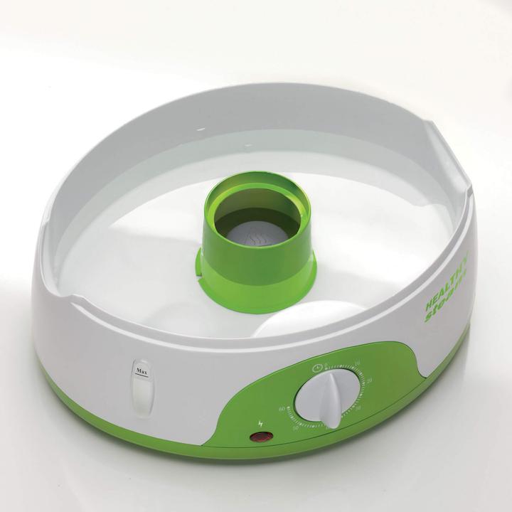 Produktbild Ariete 0911 Dampfgarer 3 Korb/Körbe Freistehend (EU-Stecker)