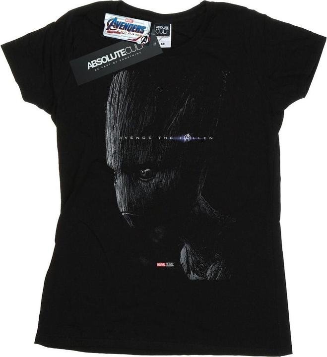 Produktbild Avengers Endgame Avenge The Fallen Groot Baumwolle TShirt (L)