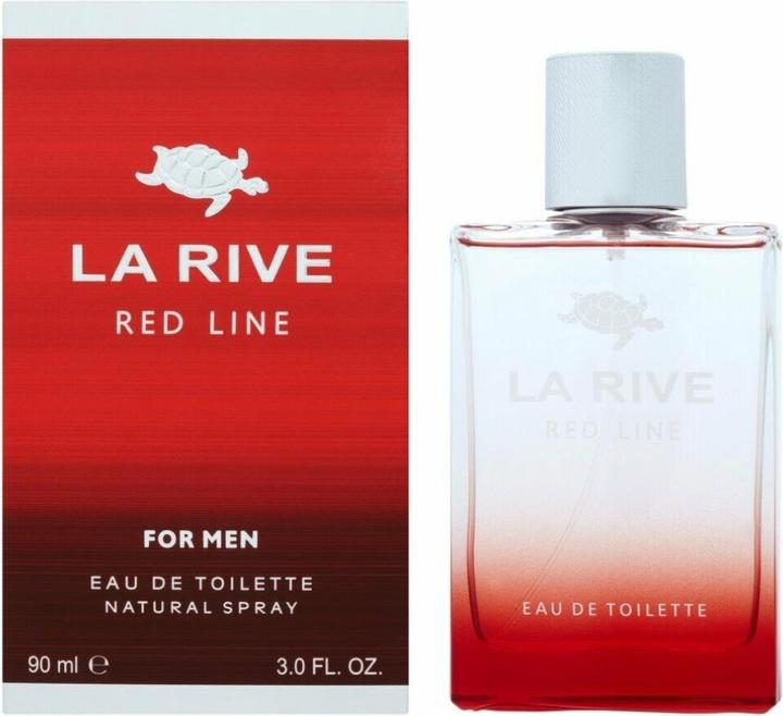 Produktbild La Rive Red Line (Eau de Toilette, 90 ml)
