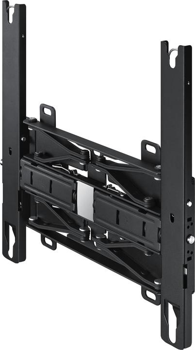 Produktbild Samsung WMN4277SE - Klammer - für Flachbildschirm - Schwarz - Bildschirmgrösse: 139.7 cm