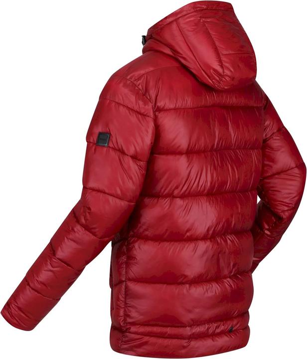 Actual product image Regatta Toploft II quilted jacket with hood (L)