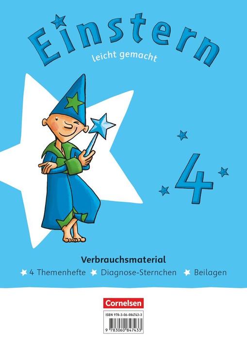 Image du produit Einstern - Mathematik - Ausgabe 2021 - (Allemand, 2023)