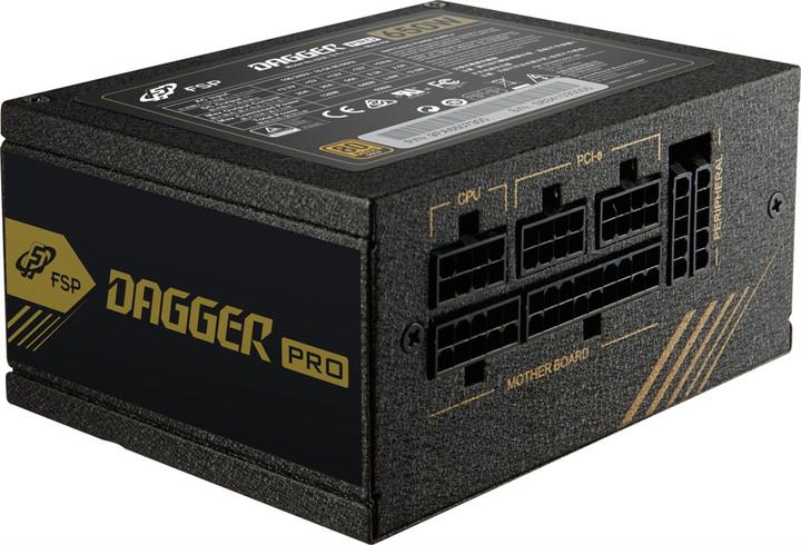 Produktbild Fortron Dagger Pro (650 W)