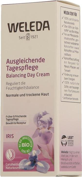 Actual product image Weleda Iris (30 ml, Day cream)
