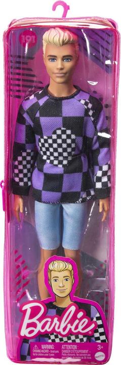 Produktbild Barbie Männliche Fashionistas