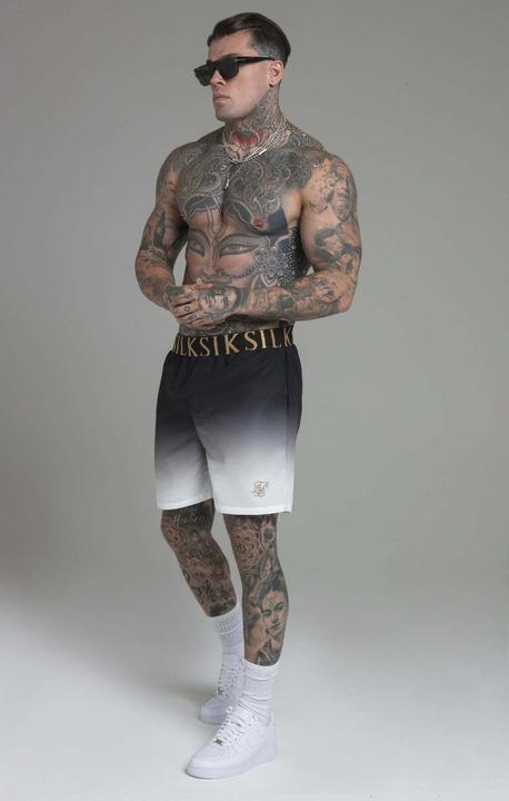Immagine prodotto Siksilk Pantaloncini da bagno Fade (XL)