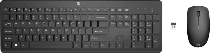 Actual product image HP 650 Keyboard & Mouse (DE, Cable)