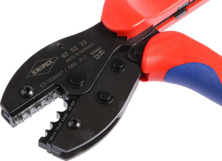 Actual product image Knipex PreciForce (220 mm)