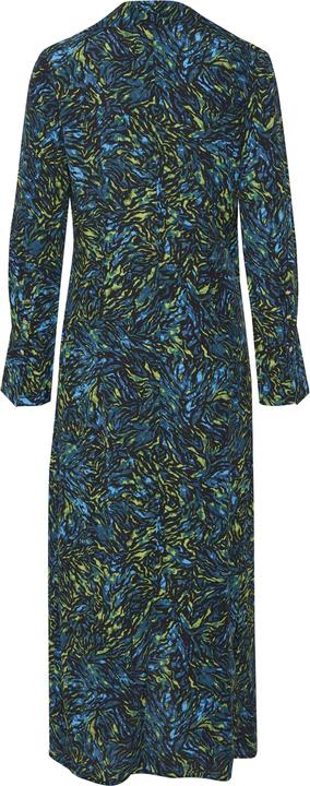 Image du produit B.young robe chemise flouri (36)