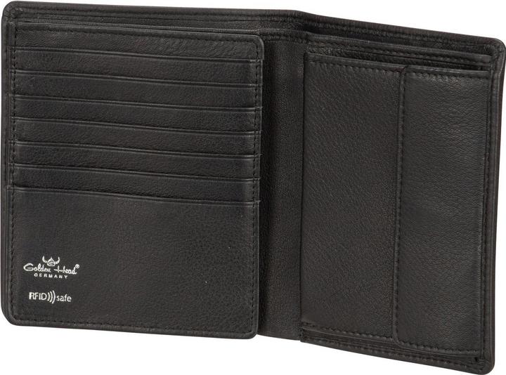 Produktbild Golden Head Geldbörse Capri RFID Protect 1230