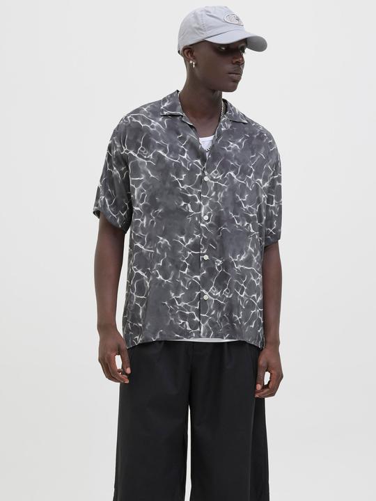 Produktbild Jack & Jones Wide Fit Hemd Hemd (M)