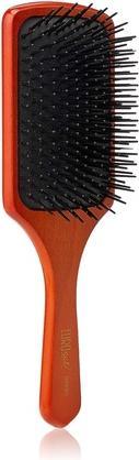 Caso Plastic Bristle Brush with Comb 1 Unit