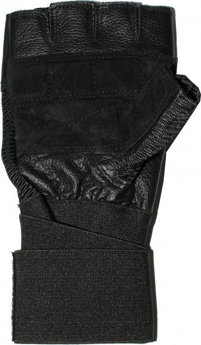 Image du produit Gym Generation Gants d'entraînement en cuir véritable (S)