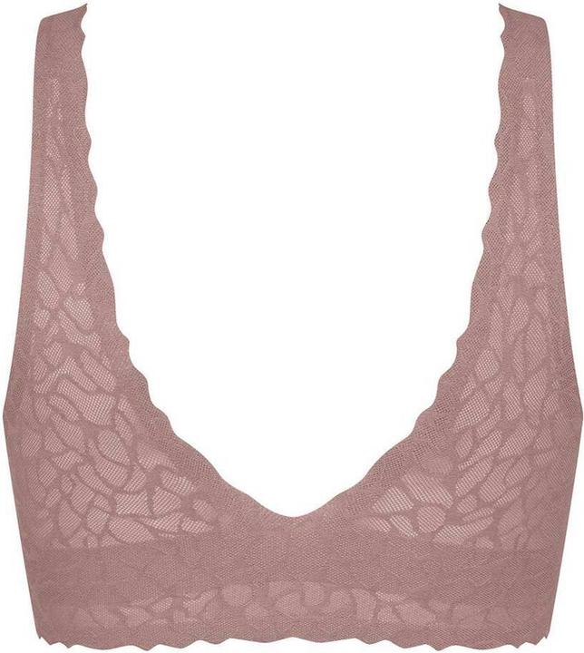 Image du produit Sloggi Bustier Sportif Stretch ZERO FEEL LACE 2.0 Top (L, Une unité par pack)