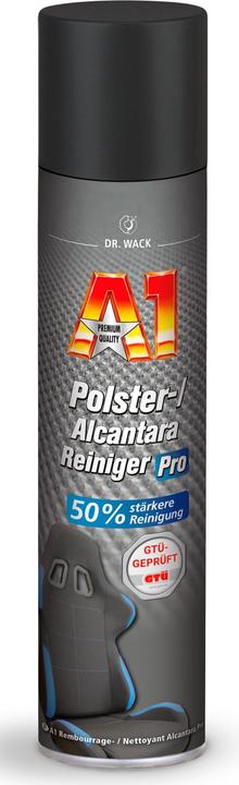 A1 Polster-Alcantara Reiniger (400 ml)