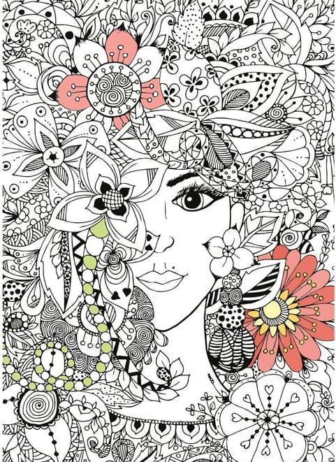 Image du produit Tessloff Monde de rêve Mandalas zen