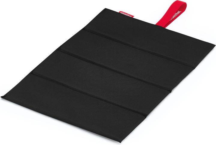 Actual product image reisenthel Seatpad Black (39 x 28 cm)