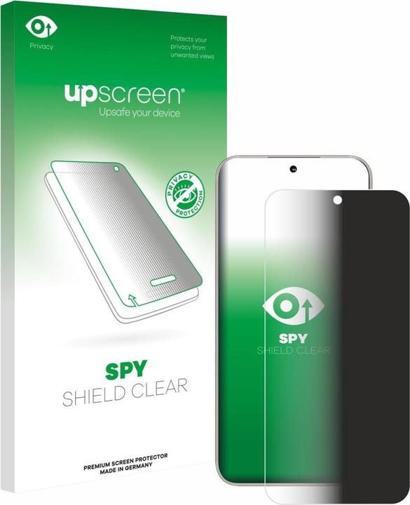 Immagine prodotto upscreen Spy Shield Pellicola Privacy (1 Pezzo/i, Samsung F400)