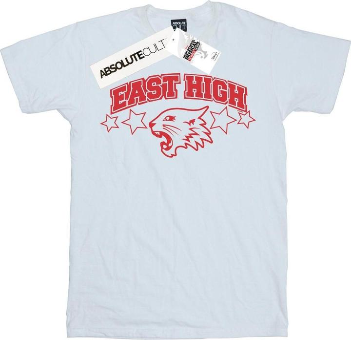Disney High School Musical The Musical Wildcat Stars TShirt (L)