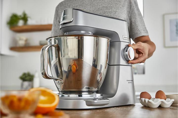 Image du produit Kenwood Titanium Chef Baker Silber (1200 W)