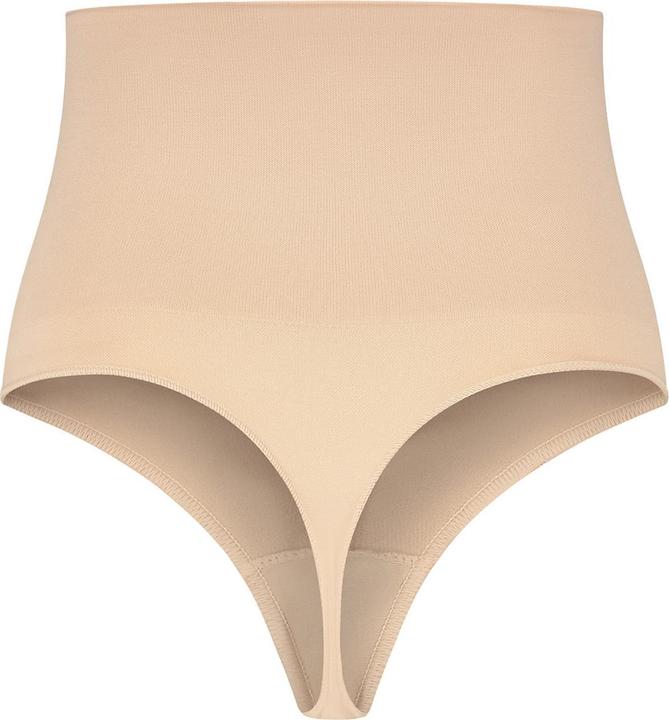 Produktbild Bye Bra Nahtlose Hohe Taille Mit Mittlerer Kontrolle - Schwarz S. (Einzelpack)