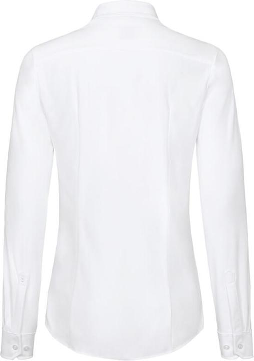 Image du produit Hakro Blouse Natural Stretch blanc, 3XL (3XL)