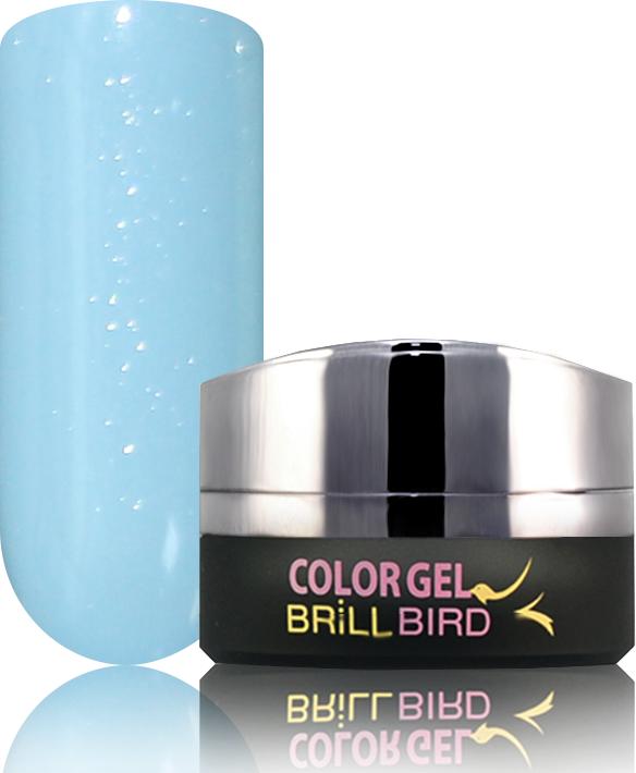BrillBird F1 Frosty Color Gel – 5ml