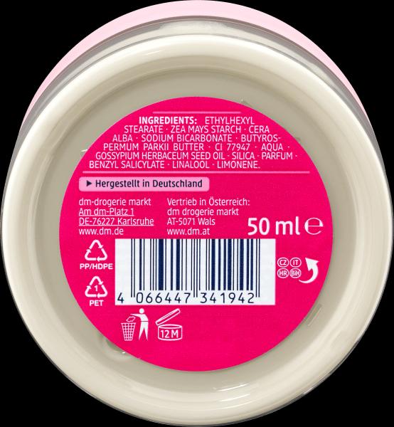 Produktbild dm Balea Deocreme mit Natron (Crème)