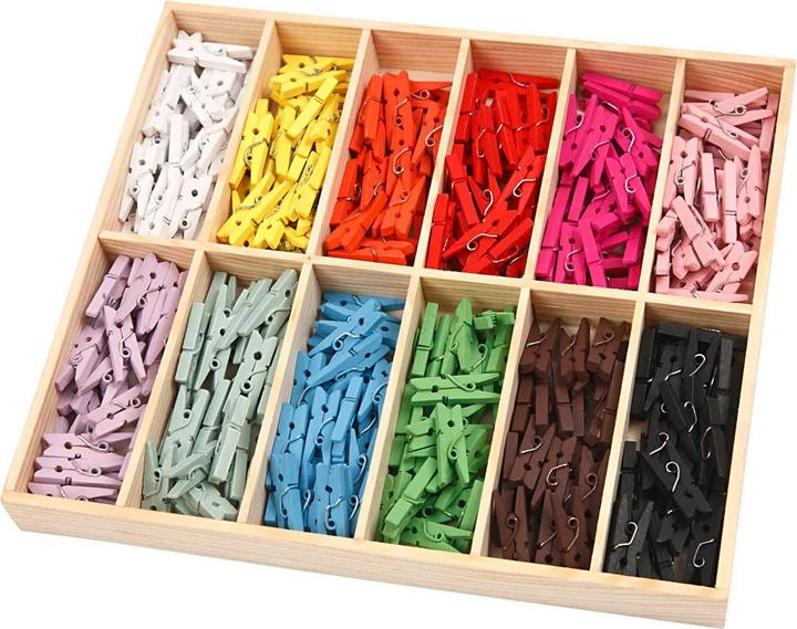 Actual product image Creativ Company Clothespin