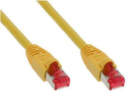 Image du produit Aquatuning Câble de réseau (S/FTP, CAT5e, 0.25 m)