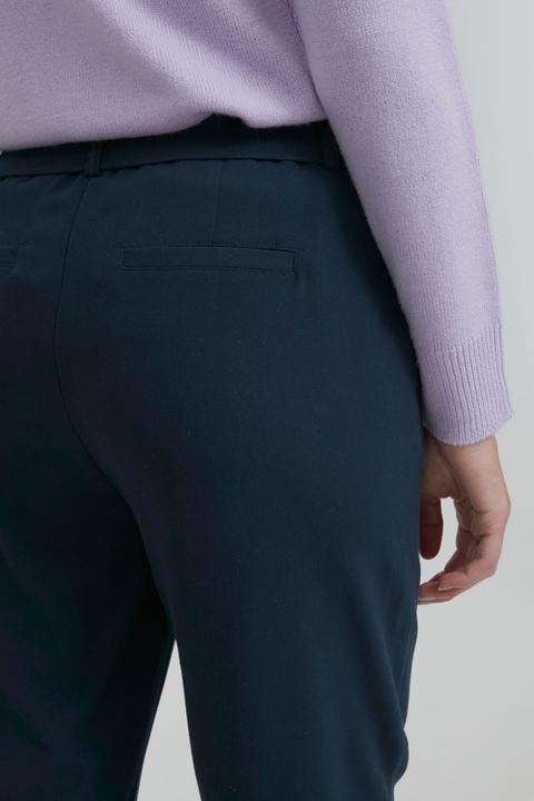 Actual product image B.young BYDANTA CUFF PANTS 2 20810874 (34)
