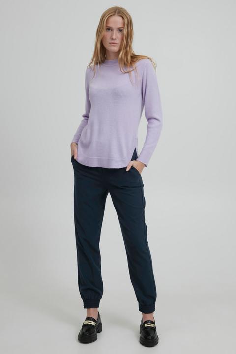 Actual product image B.young BYDANTA CUFF PANTS 2 20810874 (34)