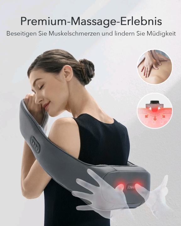 Immagine prodotto Naipo Shiatsu