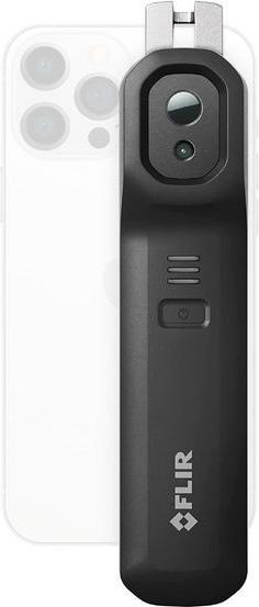 Image du produit Flir Caméra thermique pour smartphones iOS et Android, -20... 400°C, 8.7Hz, IP54, fixe, 160 x 120, 54 x