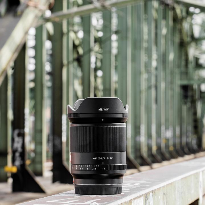 Produktbild Viltrox AF 24/1.8 E Full Frame. Manual focus Cine lens for for Sony E mount (Sony E, APS-C / DX)