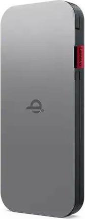 Immagine prodotto Lenovo GO Wireless Power Bank 10000 mAh, Thunder Black, 258 g, 15 W (10000 mAh, 30 W, 38.50 Wh)