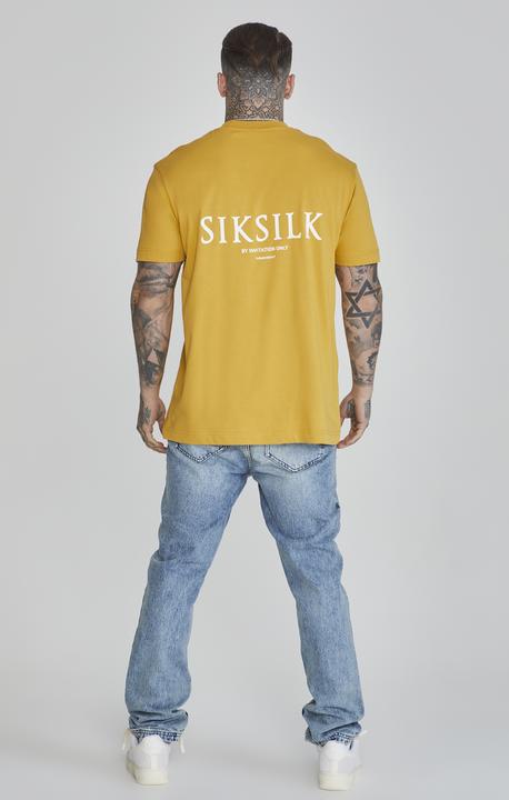 Immagine prodotto Siksilk Maglietta grafica (S)