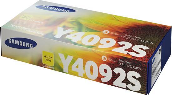 Immagine prodotto Samsung Y4092, toner giallo, 1'000s (Y)