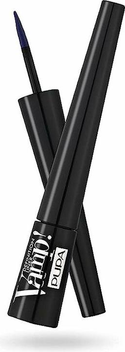 Actual product image Pupa Milano Vamp! Definition Liner deep blue matt (300 Deep Blue)