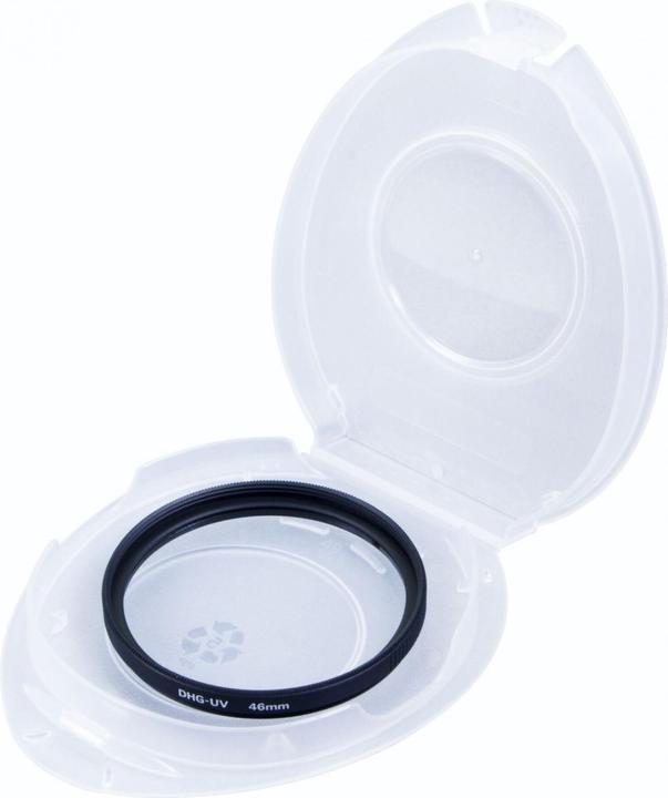 Immagine prodotto Dörr Filtro UV DHG 46 mm (46 mm, Filtro UV, 46 mm)