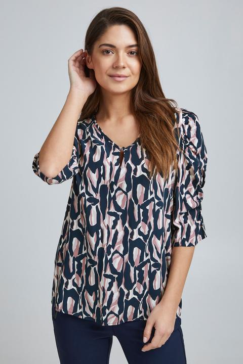 Actual product image Fransa FRESKYLIE 4 Blouse 20610218 (S)