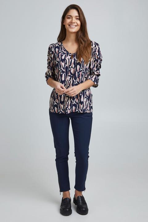 Actual product image Fransa FRESKYLIE 4 Blouse 20610218 (S)