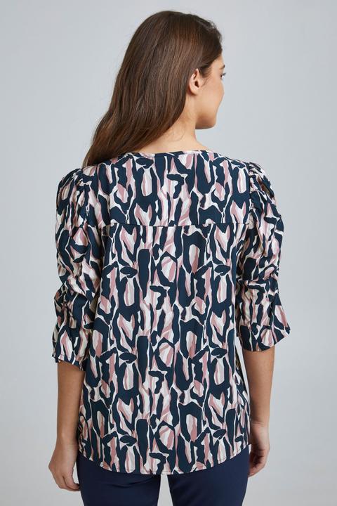 Actual product image Fransa FRESKYLIE 4 Blouse 20610218 (S)
