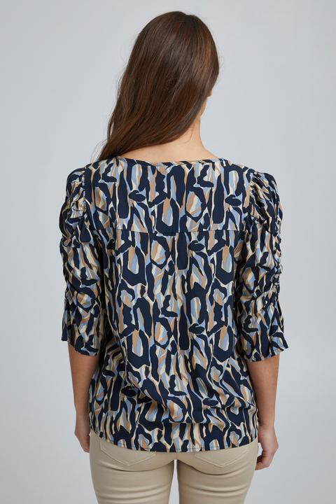 Actual product image Fransa FRESKYLIE 4 Blouse 20610218 (M)