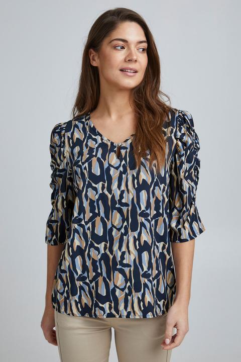 Actual product image Fransa FRESKYLIE 4 Blouse 20610218 (M)