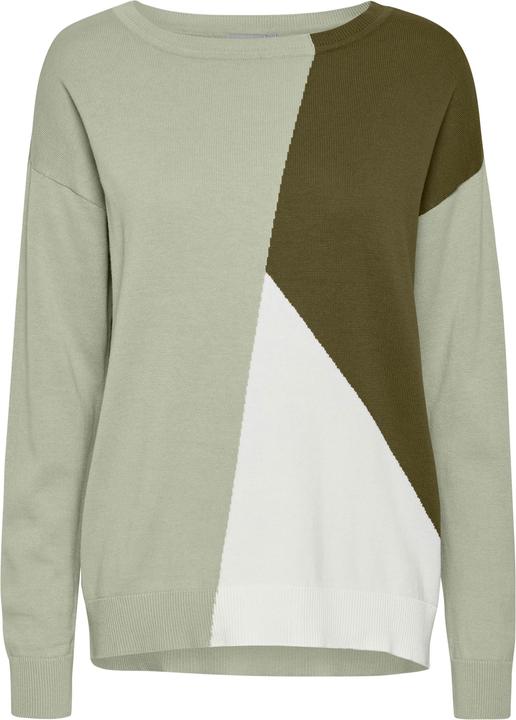 Actual product image Fransa FREMBLOCK 1 Sweater 20610275 (S)