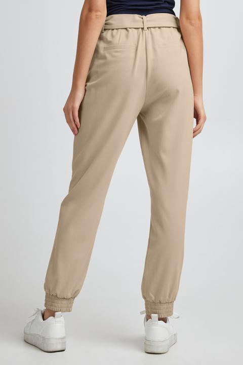 Actual product image B.young BYDANTA CUFF PANTS 2 20810874 (42)
