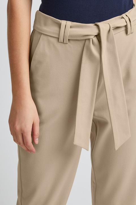 Actual product image B.young BYDANTA CUFF PANTS 2 20810874 (42)
